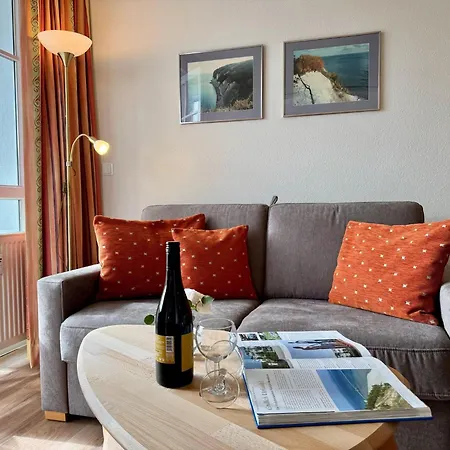 Im Seepark Mit Balkon Sellin (Rugen)