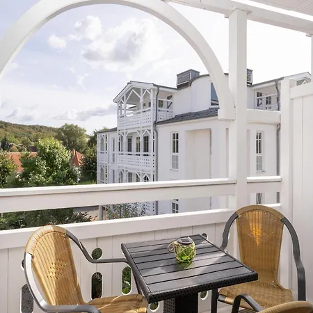 Apartamento Im Seepark Mit Balkon