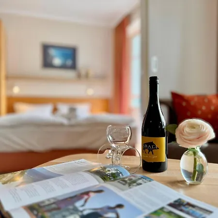 Im Seepark Mit Balkon Apartamento