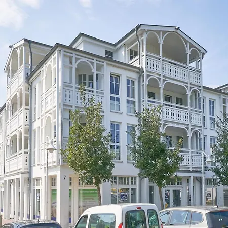 Im Seepark Mit Balkon 公寓 *