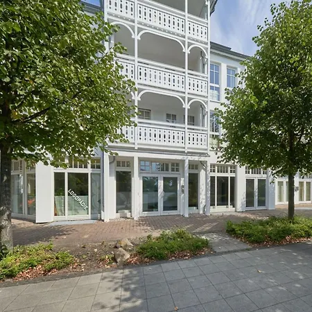 Im Seepark Mit Balkon 公寓 *